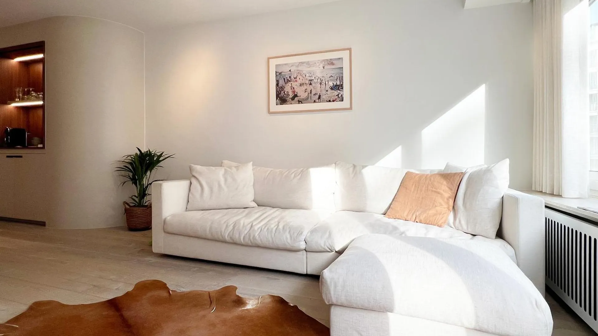 Appartement “Early Sun” Oostende