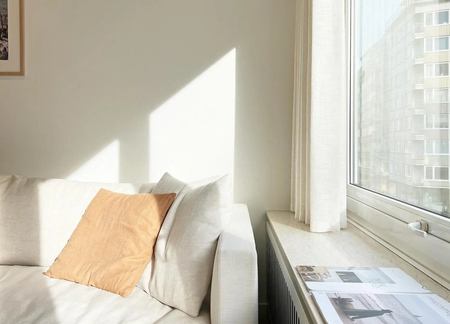 Appartement “Early Sun” Oostende 0*,