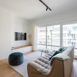 Luxurious Next To The Sea And Centre With Free Parking Space Appartement