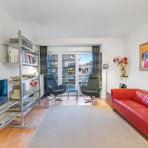 Aan Zee Appartement