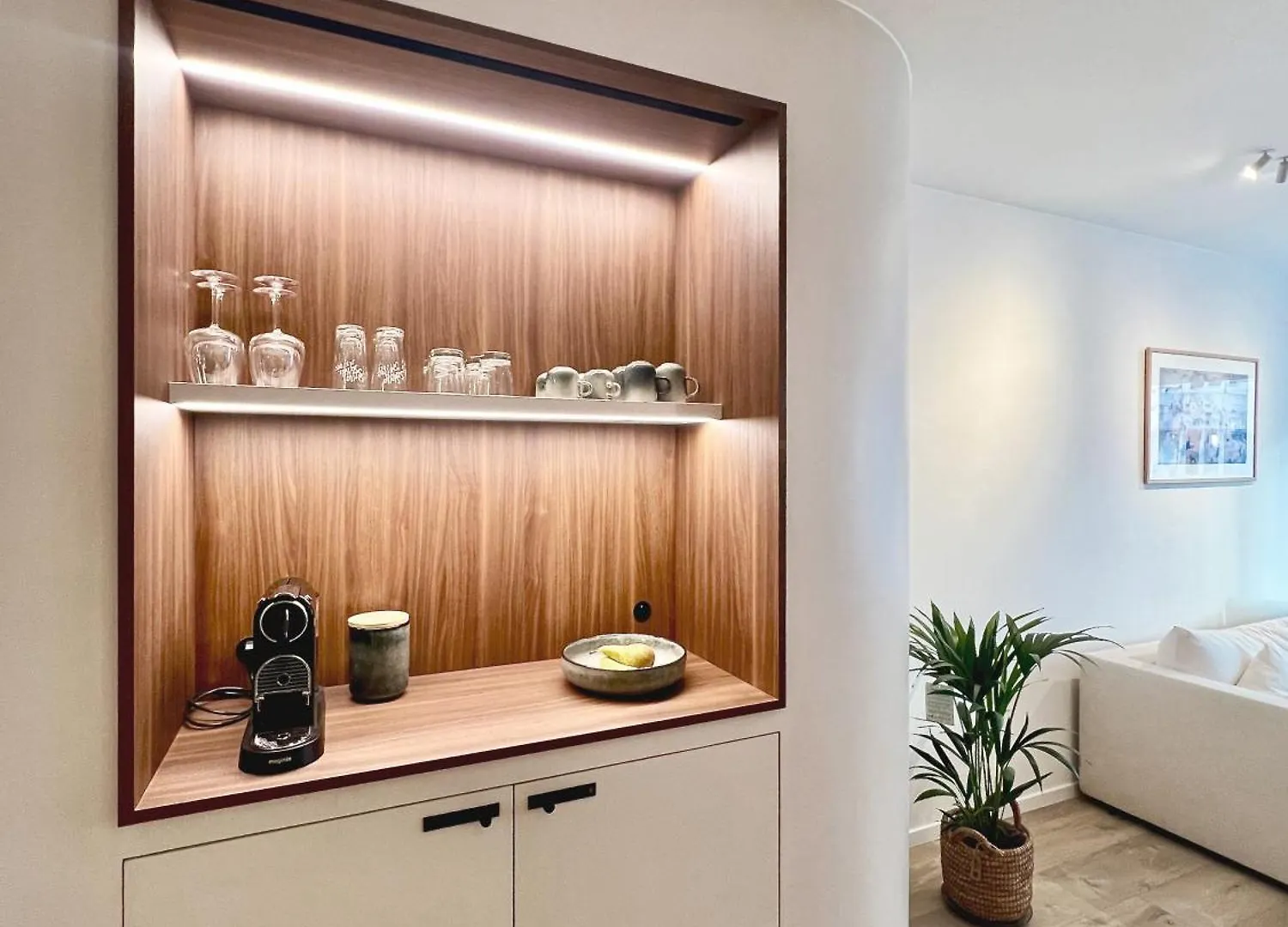 Appartement “Early Sun” Ostend Apartment