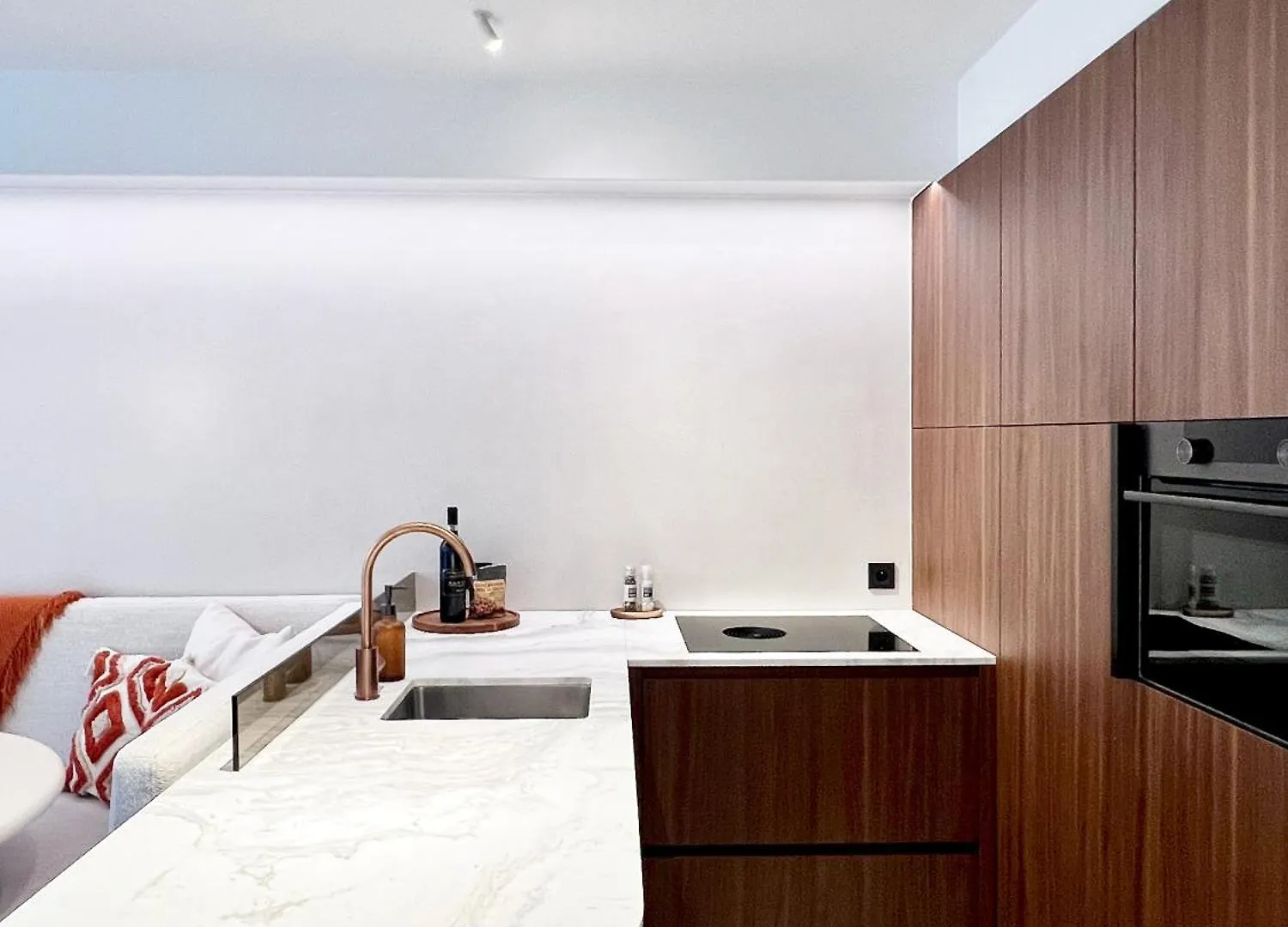 Appartement “Early Sun” Ostend