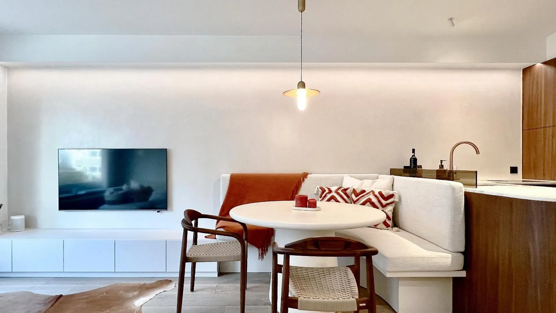 Appartement “Early Sun” Ostend