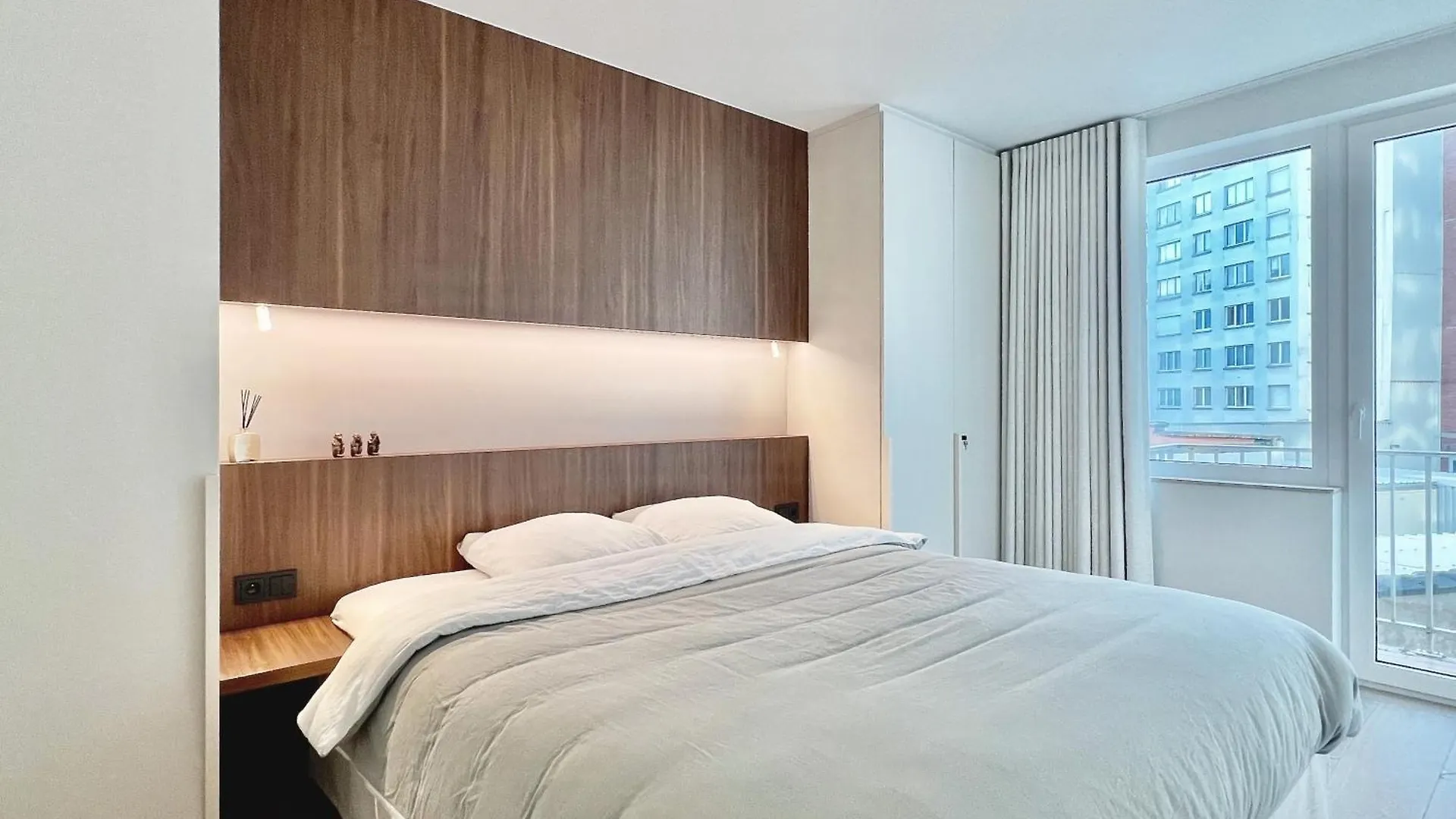 Appartement “Early Sun” Ostend Belgium