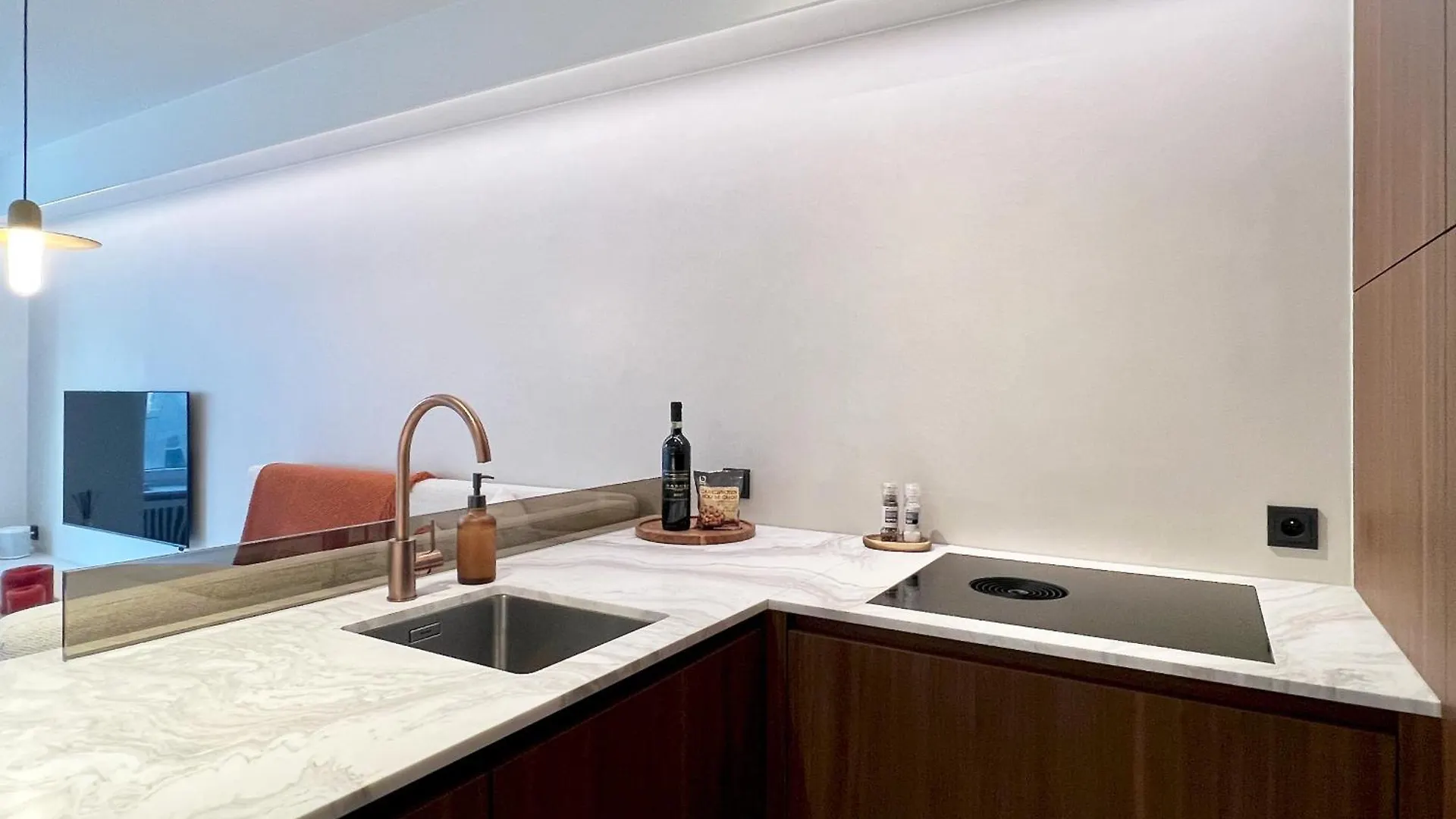 Apartman Appartement “Early Sun” Ostende