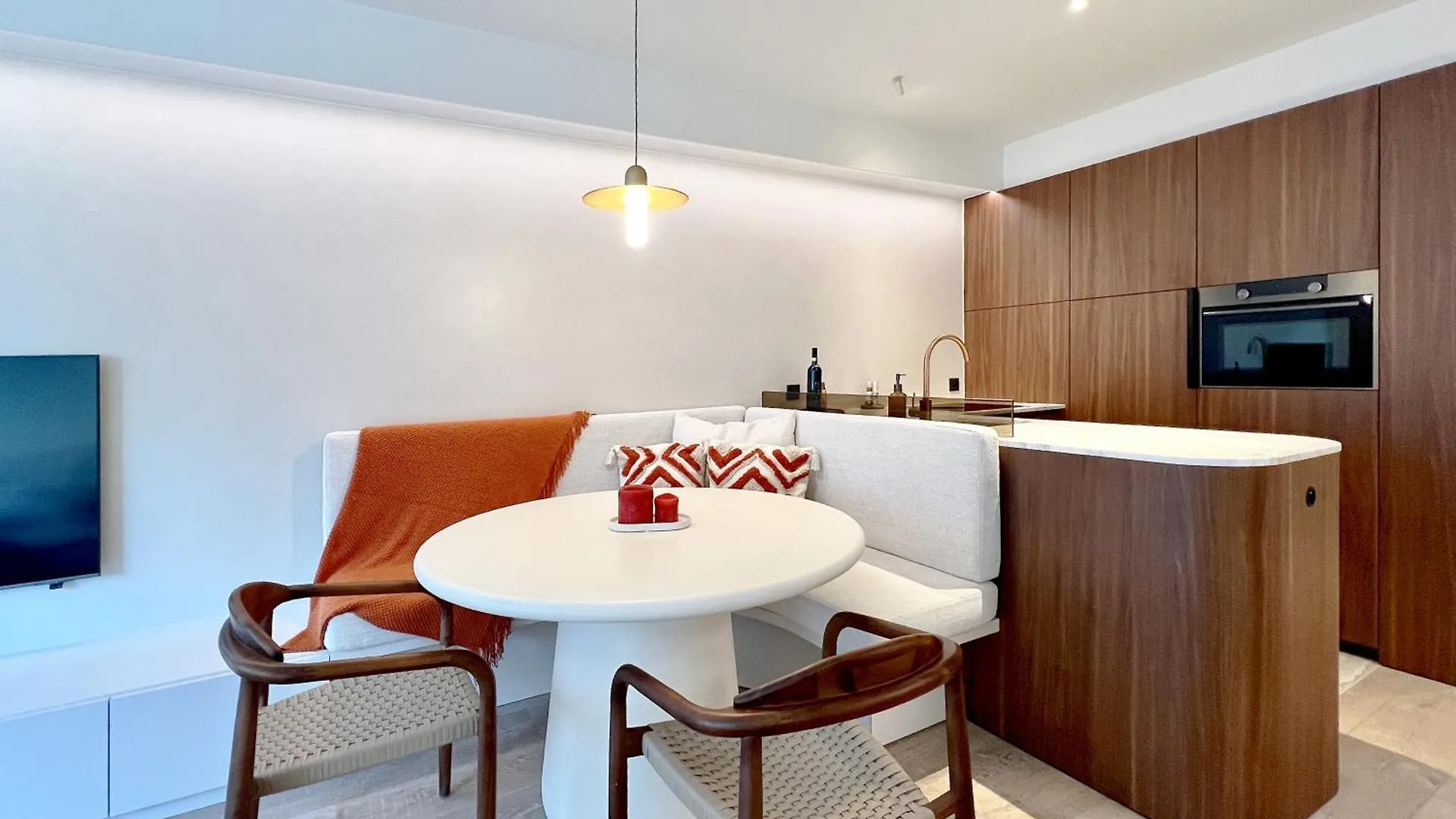 Daire Appartement “Early Sun” Oostende Belçika